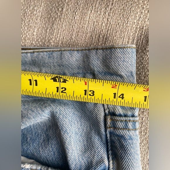 Reformation Pants Women’s 26 Patch Cynthia Jean in Tahoe - Picture 10 of 12